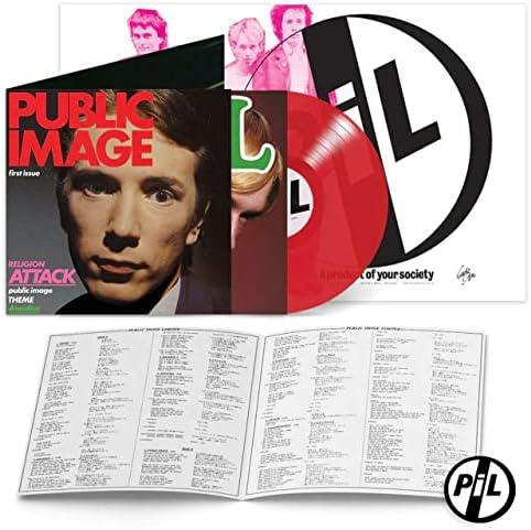Public Image Ltd - Metal Box [Vinyl] - Amazon.com Music